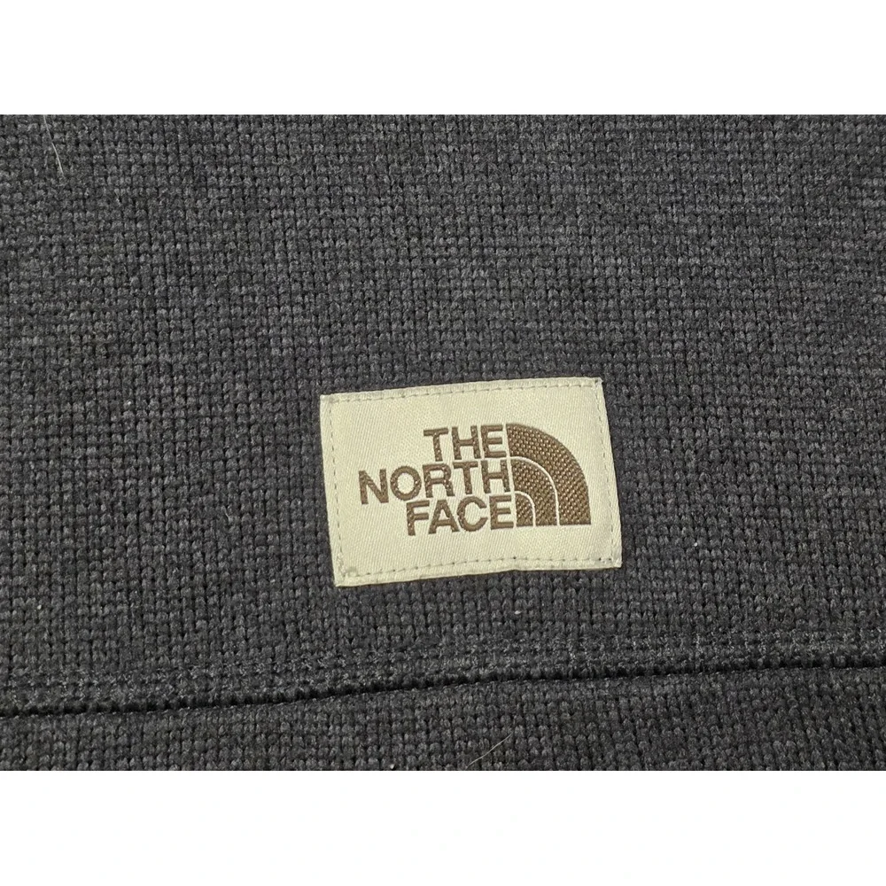 The North Face‎ Mens Size M Long Sleeve 1/4 Zip Pullover